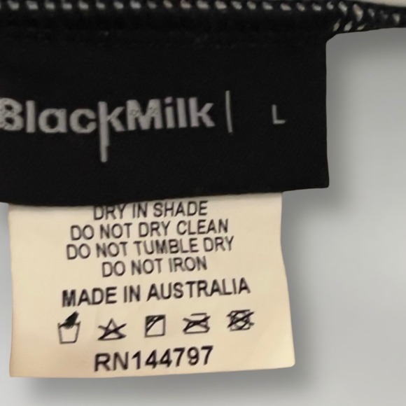 BlackMilk Limited Edition Tropical Storm BF Bomber Jacket Women's Size L - Picture 5 of 7